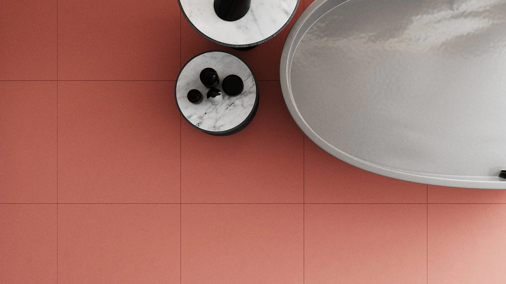 NEW COLORS — alpha tile & stone